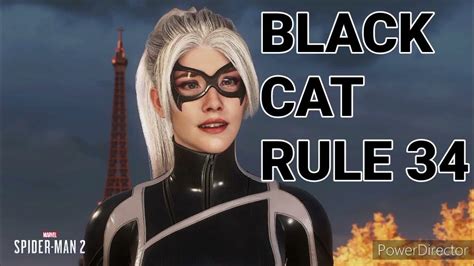 black cat rule 34|Rule 34 / blackcat